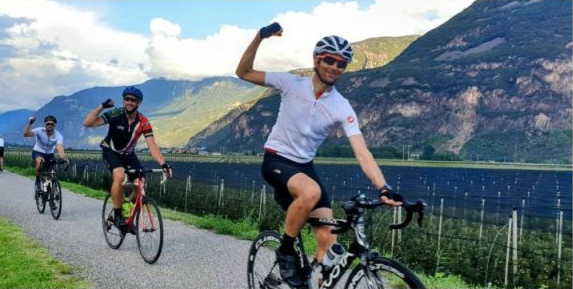 Munich to Venice