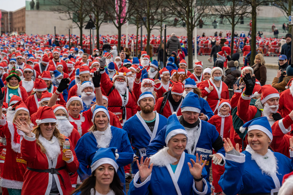 Santa Dash 2023