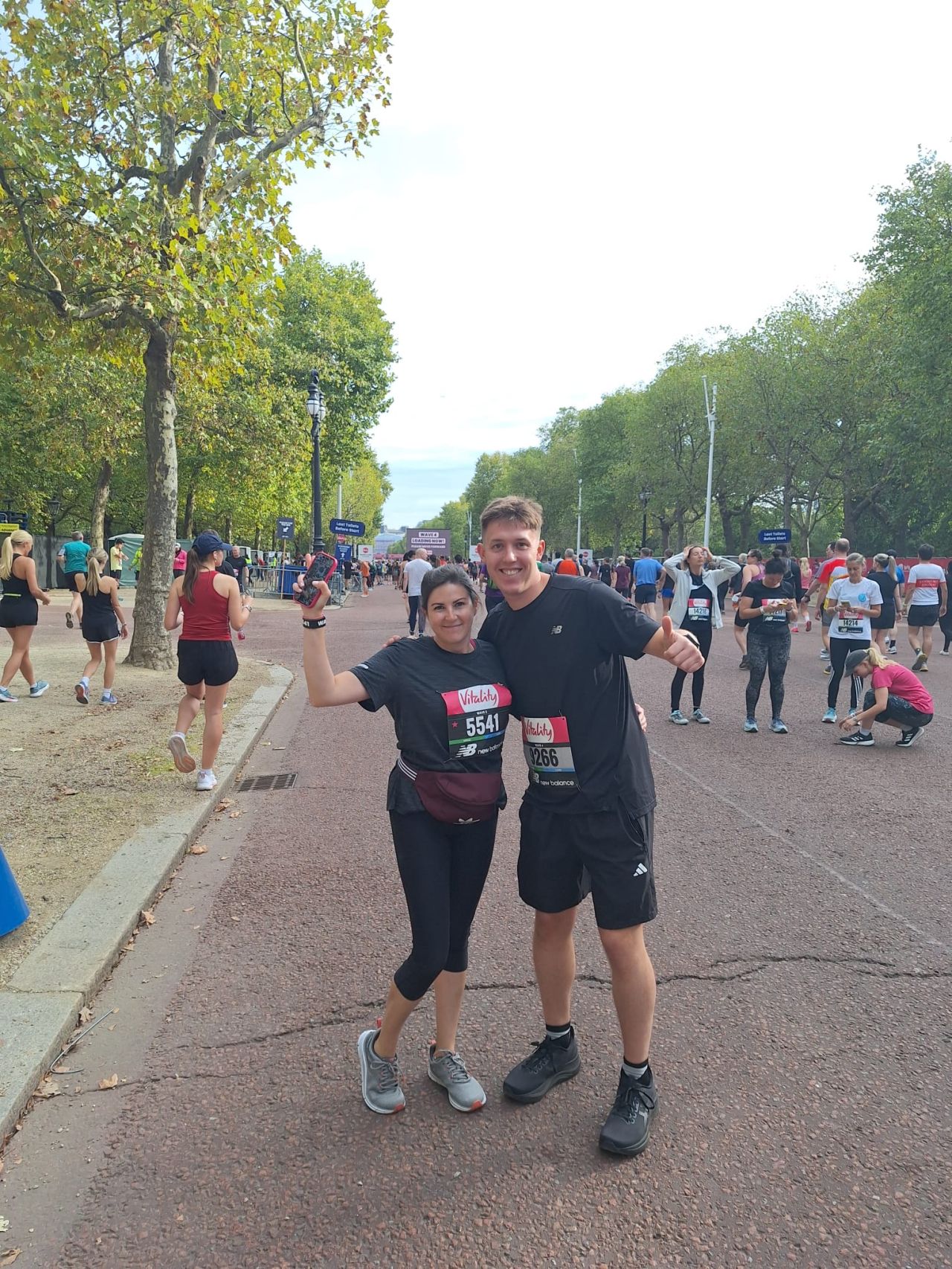 London Vitality 10K